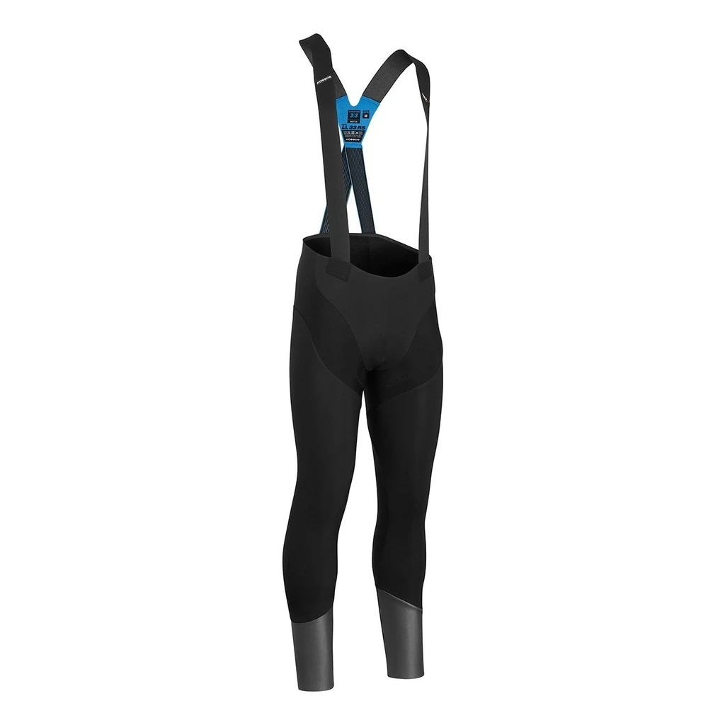 Assos EQUIPE RS Winter Bib Tights S9 Black Series Homme Noir 4 Assos EQUIPE RS Winter Bib Tights S9 Black Series Homme Noir – Image 2