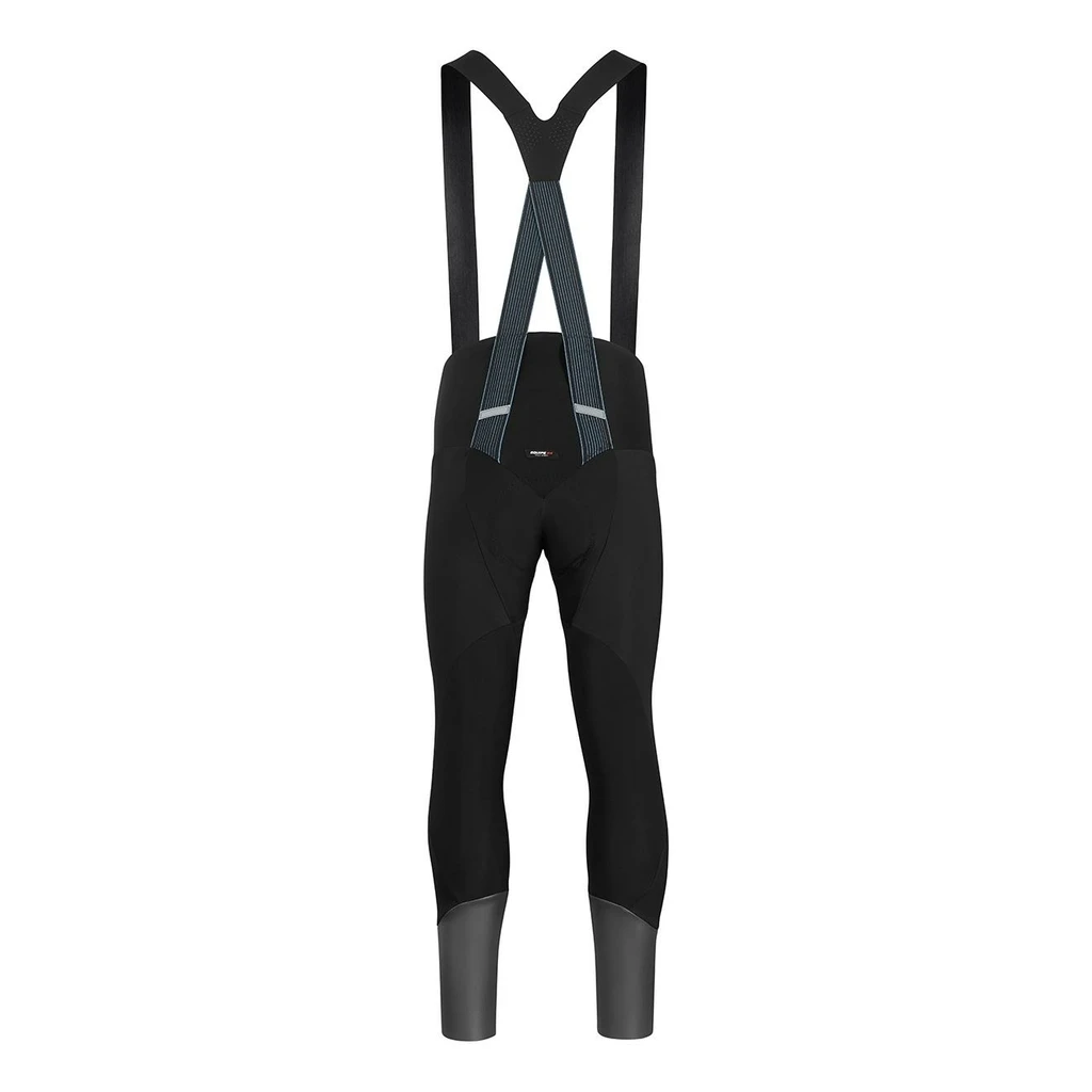 Assos EQUIPE RS Winter Bib Tights S9 Black Series Homme Noir 5 Assos EQUIPE RS Winter Bib Tights S9 Black Series Homme Noir – Image 3
