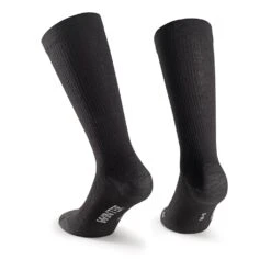 Assos TRAIL Winter Socks Black Series Noir 5 Assos TRAIL Winter Socks Black Series Noir -RideLight Boutique main 293278 185007 2 8928