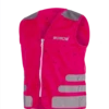 Wowow Gilet Réfléchissant Enfant Nutty Homme Magenta -RideLight Boutique main 293496 213009 2 5272