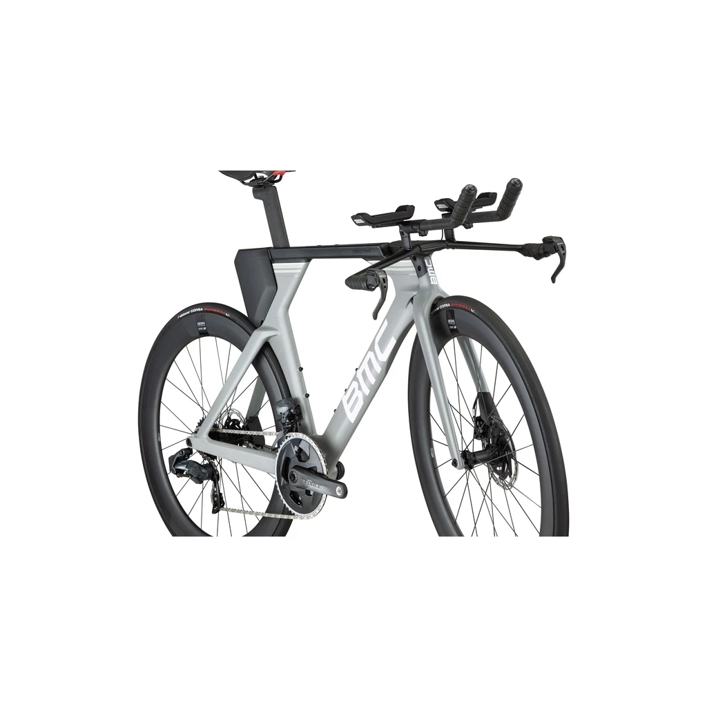 Bmc Timemachine 01 DISC ONE Homme Gris 5 Bmc Timemachine 01 DISC ONE Homme Gris – Image 3