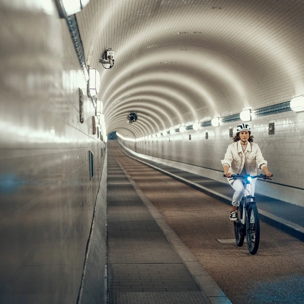 Riese & Muller Nevo3 Gt Vario - 500Wh - SmartphoneHub Bleu Denim 6 Riese & Muller Nevo3 Gt Vario - 500Wh - SmartphoneHub Bleu Denim – Image 4