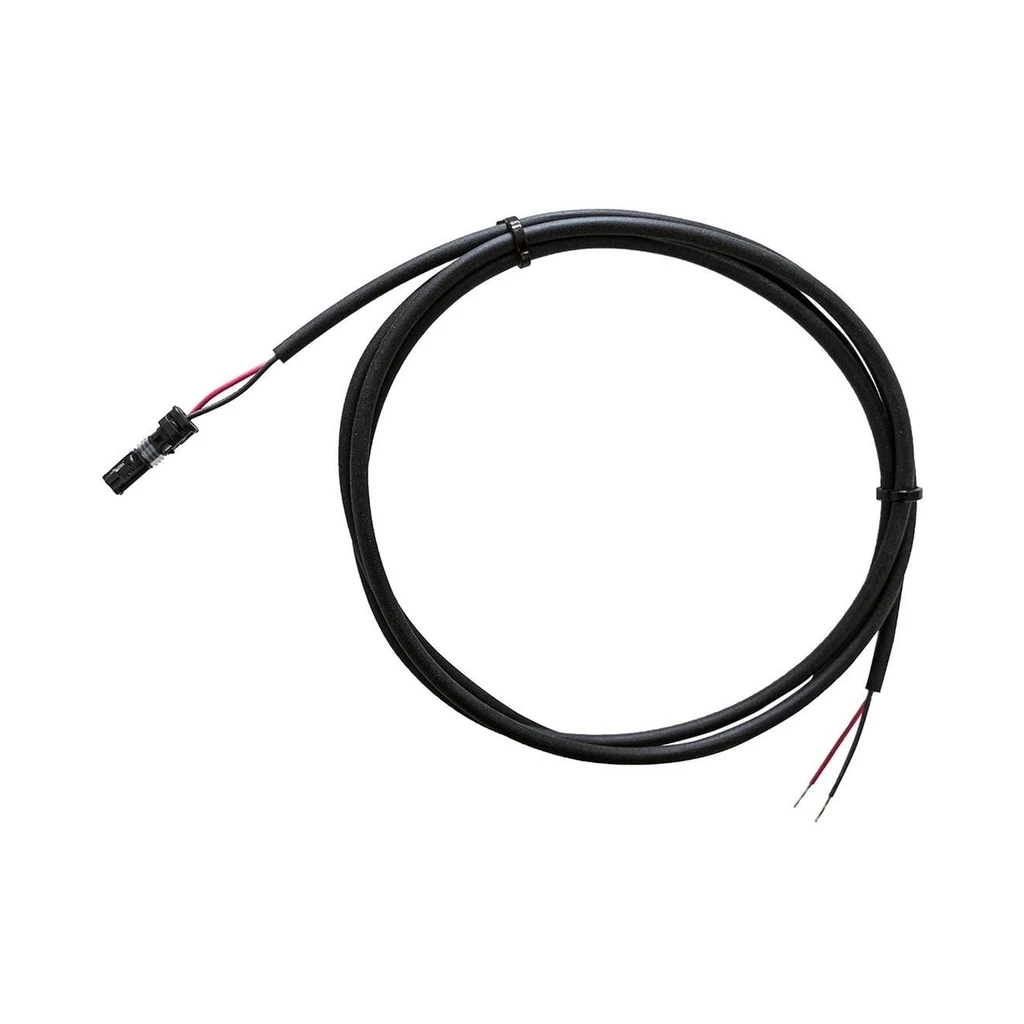 Supernova Câble De Raccordement Feu Arrière Moteur Bosch GEN 2 Noir 3 Supernova Câble De Raccordement Feu Arrière Moteur Bosch GEN 2 Noir