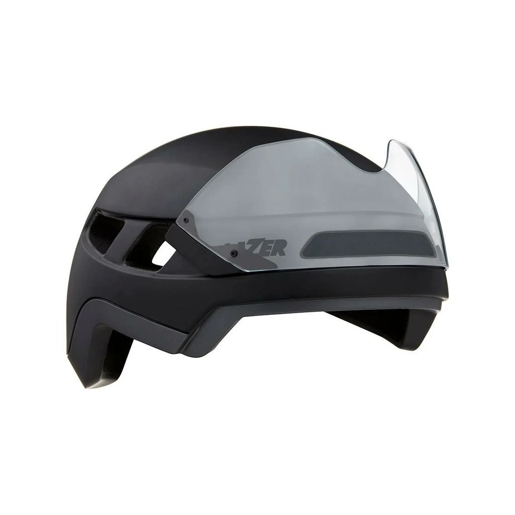 Lazer URBANIZE VISIERE LED Noir Mat 5 Lazer URBANIZE VISIERE LED Noir Mat – Image 3