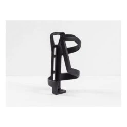 Bontrager Porte-bidon Bontrager à Accès Latéral Gauche Noir Mat Noir Mat