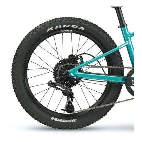 BMC Twostroke AL 20 Taille Enfant 110-135cm Homme Turquoise 4 BMC Twostroke AL 20 Taille Enfant 110-135cm Homme Turquoise – Image 2