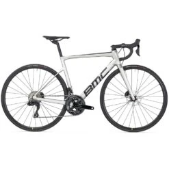 BMC Teammachine SLR FIVE Homme Blanc