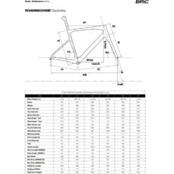 BMC Roadmachine TWO Homme 11 BMC Roadmachine TWO Homme -RideLight Boutique main 30002425 0 4738