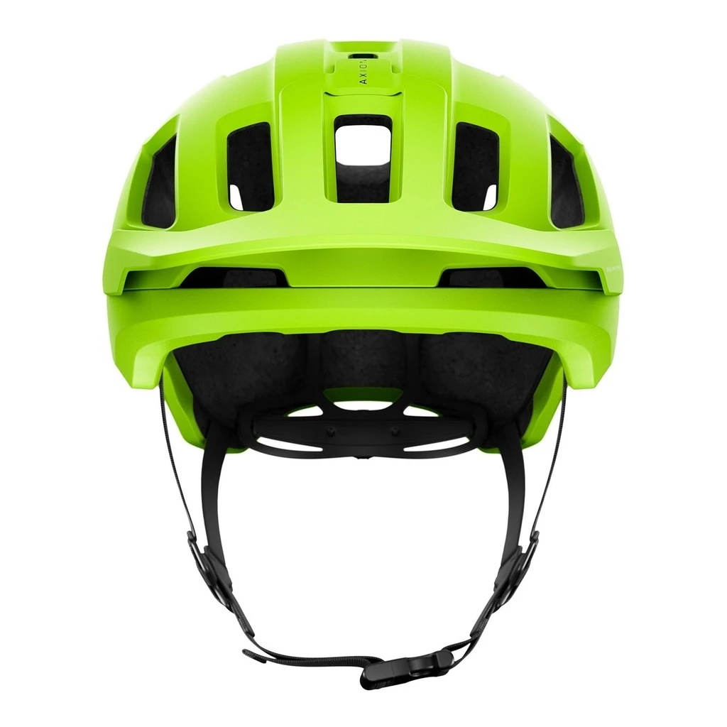 POC Axion SPIN Fluorescent Yellow/Green Matt Jaune Fluo 4 POC Axion SPIN Fluorescent Yellow/Green Matt Jaune Fluo – Image 2