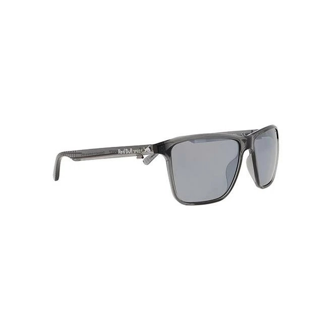 Spect BLADE RED BULL Grey Smoke (Silver Mirror) POLARIZED Homme Gris 3 Spect BLADE RED BULL Grey Smoke (Silver Mirror) POLARIZED Homme Gris