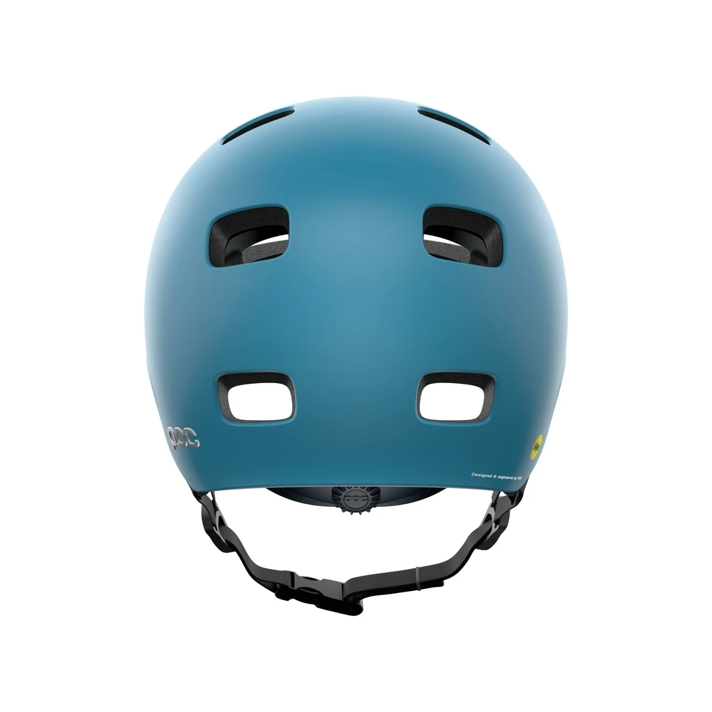 POC Crane MIPS Basalt Blue Matt Homme Bleu Ciel 4 POC Crane MIPS Basalt Blue Matt Homme Bleu Ciel – Image 2