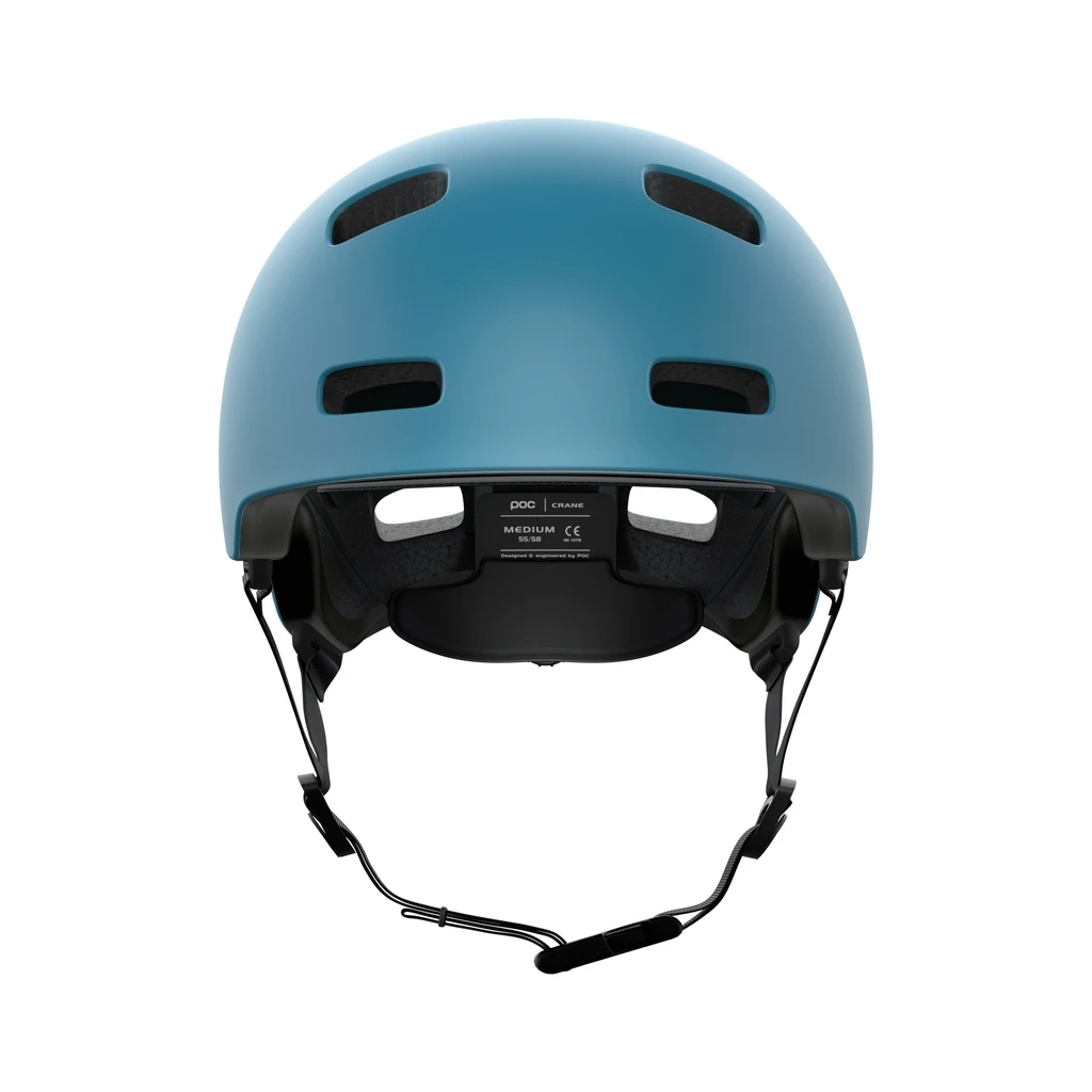 POC Crane MIPS Basalt Blue Matt Homme Bleu Ciel 6 POC Crane MIPS Basalt Blue Matt Homme Bleu Ciel – Image 4