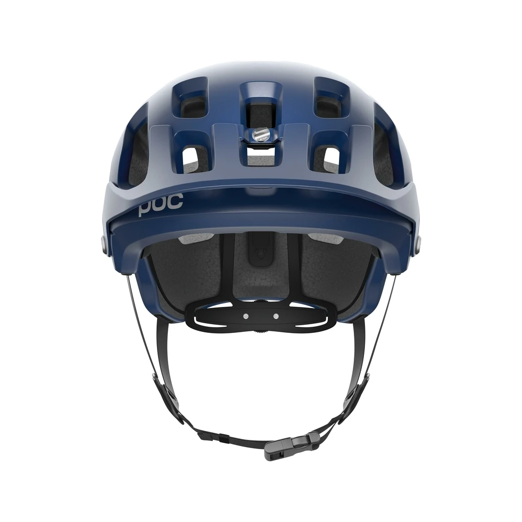 POC Tectal Lead Blue Matt Bleu Marine 4 POC Tectal Lead Blue Matt Bleu Marine – Image 2