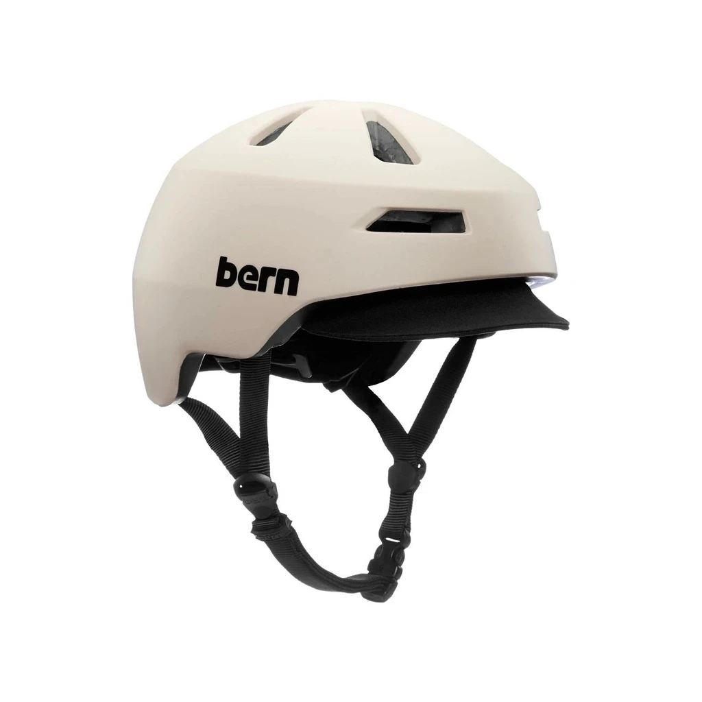 Bern Brentwood 2.0 Matte Sand Sable 5 Bern Brentwood 2.0 Matte Sand Sable – Image 3