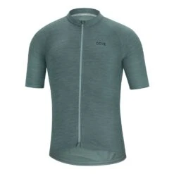 Gore Wear C3 Maillot Nordic Homme Vert D'eau