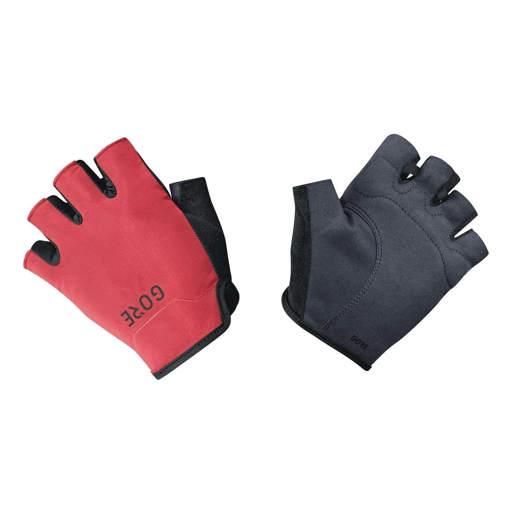 Gore Wear C3 Gants Courts Hibiscus Pink Homme Framboise 3 Gore Wear C3 Gants Courts Hibiscus Pink Homme Framboise