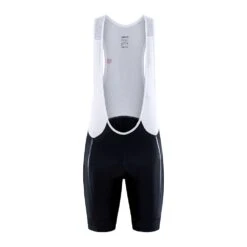 Craft ADV ENDUR BIB SHORTS M BLACK/W Homme Noir