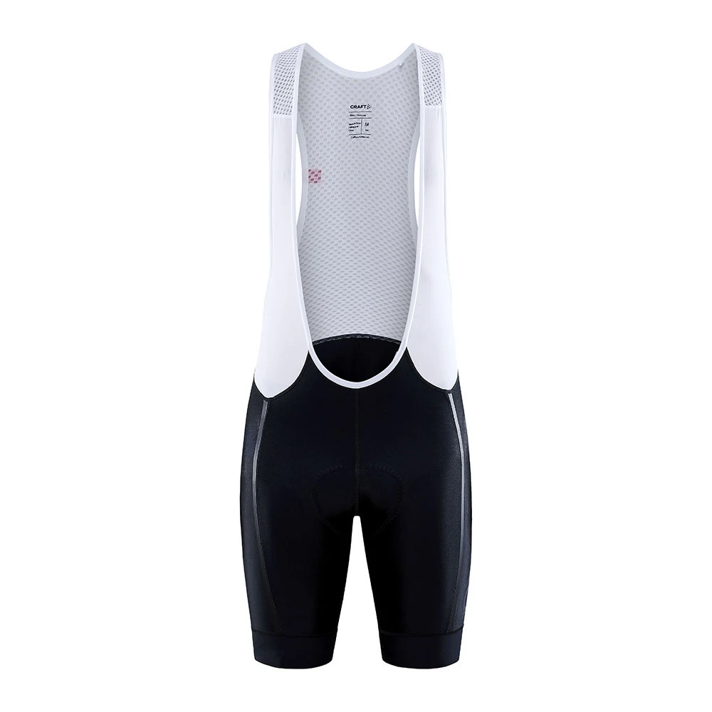 Craft ADV ENDUR BIB SHORTS M BLACK/W Homme Noir 3 Craft ADV ENDUR BIB SHORTS M BLACK/W Homme Noir