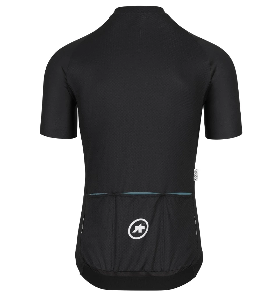 Assos MILLE GT Jersey C2 Black Series Homme Noir 5 Assos MILLE GT Jersey C2 Black Series Homme Noir – Image 3