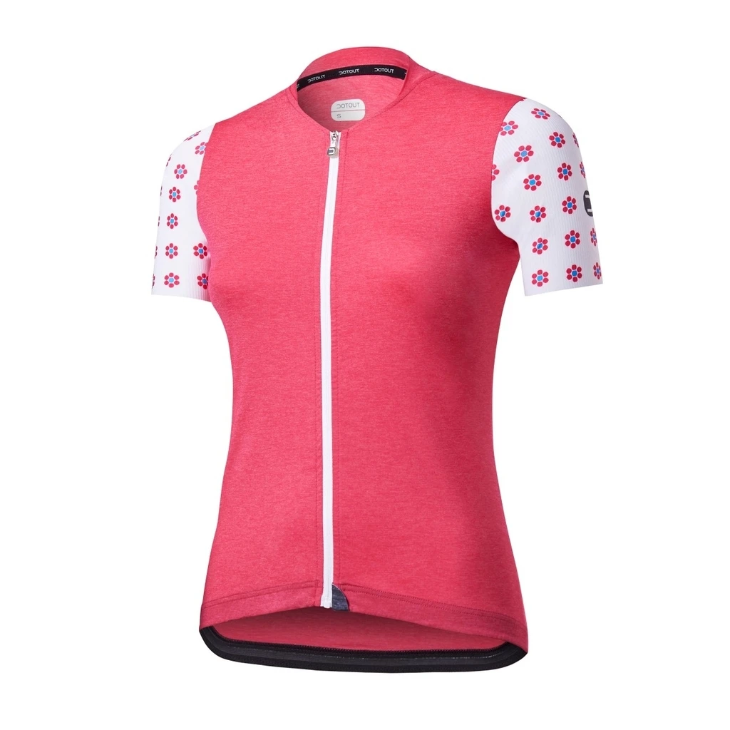 Dotout DAISY W JERSEY Melange Pink Femme Rose 3 Dotout DAISY W JERSEY Melange Pink Femme Rose