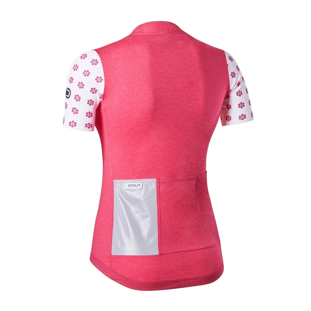 Dotout DAISY W JERSEY Melange Pink Femme Rose 4 Dotout DAISY W JERSEY Melange Pink Femme Rose – Image 2