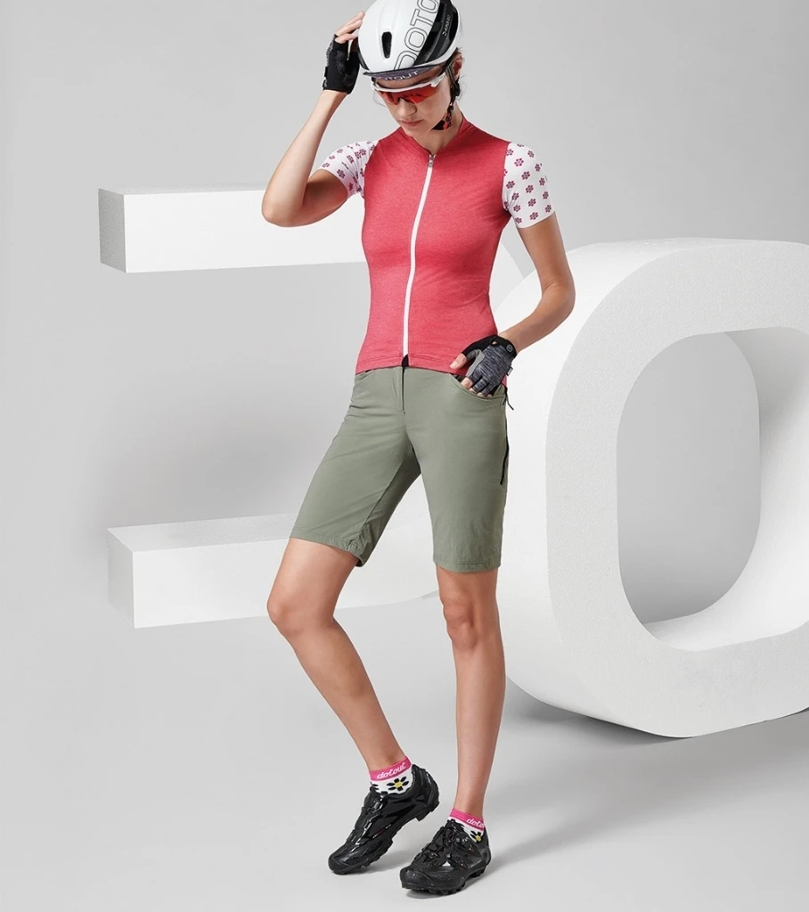 Dotout DAISY W JERSEY Melange Pink Femme Rose 5 Dotout DAISY W JERSEY Melange Pink Femme Rose – Image 3