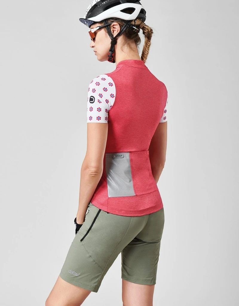 Dotout DAISY W JERSEY Melange Pink Femme Rose 6 Dotout DAISY W JERSEY Melange Pink Femme Rose – Image 4