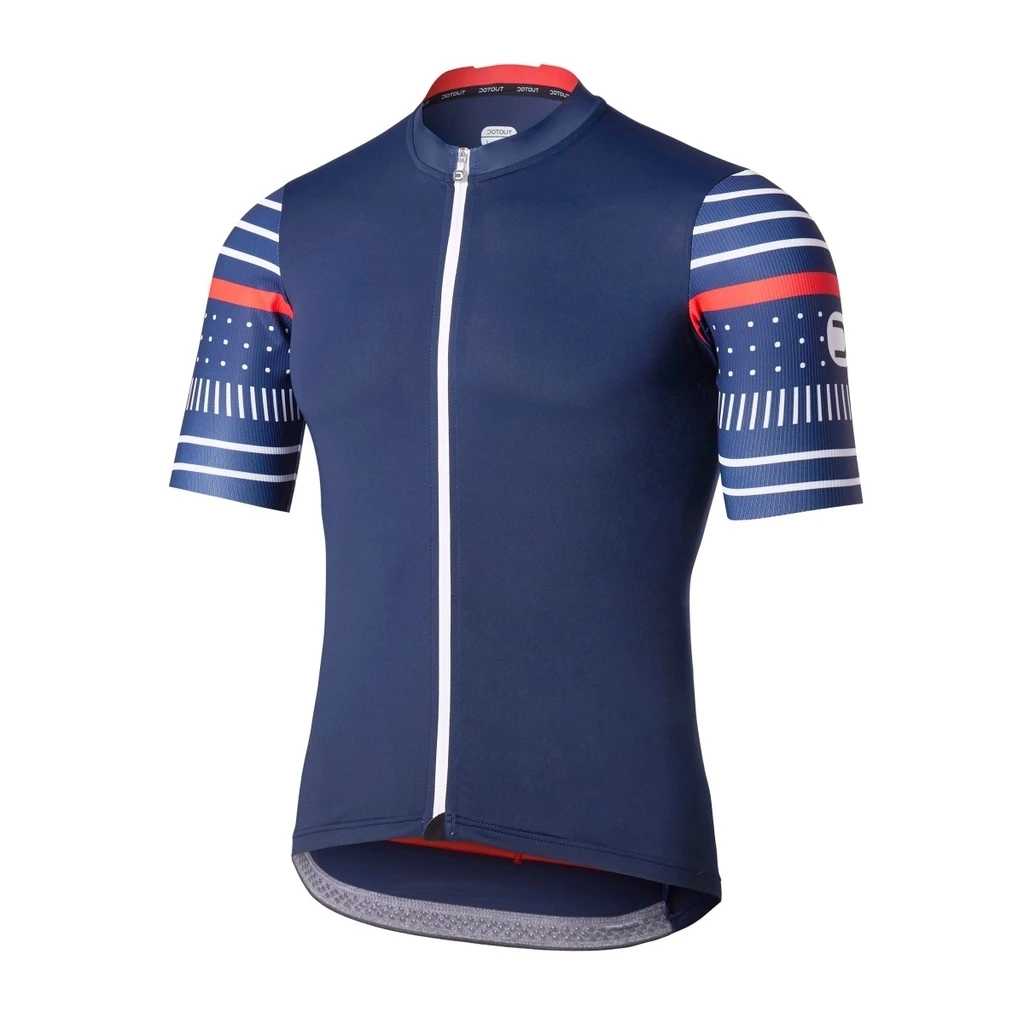Dotout TIGER JERSEY Blue Homme Bleu 3 Dotout TIGER JERSEY Blue Homme Bleu