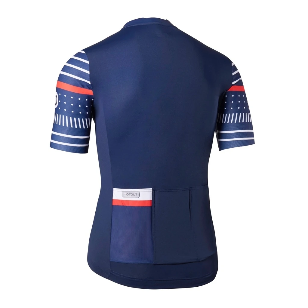 Dotout TIGER JERSEY Blue Homme Bleu 4 Dotout TIGER JERSEY Blue Homme Bleu – Image 2