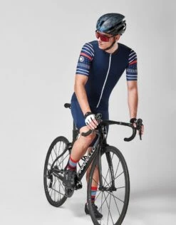 Dotout TIGER JERSEY Blue Homme Bleu 10 Dotout TIGER JERSEY Blue Homme Bleu -RideLight Boutique main 305739 202682 4 b881