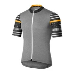 Dotout TIGER JERSEY Light Grey Homme Gris Clair