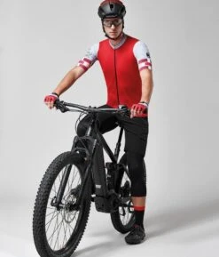 Dotout SQUARE JERSEY Red Homme Rouge 8 Dotout SQUARE JERSEY Red Homme Rouge -RideLight Boutique main 305836 202679 3 47a4