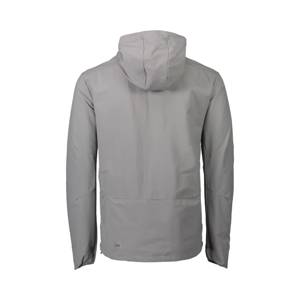 POC M's Transcend Jacket Alloy Grey Homme Gris Clair 4 POC M's Transcend Jacket Alloy Grey Homme Gris Clair – Image 2