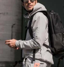 POC M's Transcend Jacket Alloy Grey Homme Gris Clair 9 POC M's Transcend Jacket Alloy Grey Homme Gris Clair -RideLight Boutique main 305957 206530 6 fcf2
