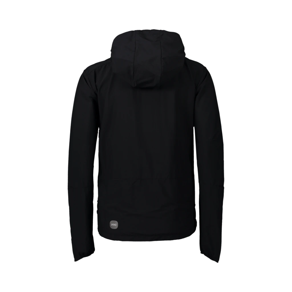 POC W's Transcend Jacket Uranium Black Femme Noir 4 POC W's Transcend Jacket Uranium Black Femme Noir – Image 2