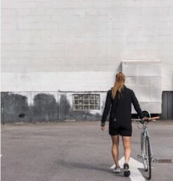 POC W's Transcend Jacket Uranium Black Femme Noir 9 POC W's Transcend Jacket Uranium Black Femme Noir -RideLight Boutique main 305967 206534 5 a128