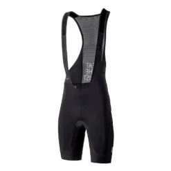 Dotout Shadow Bib Short Black Homme Noir