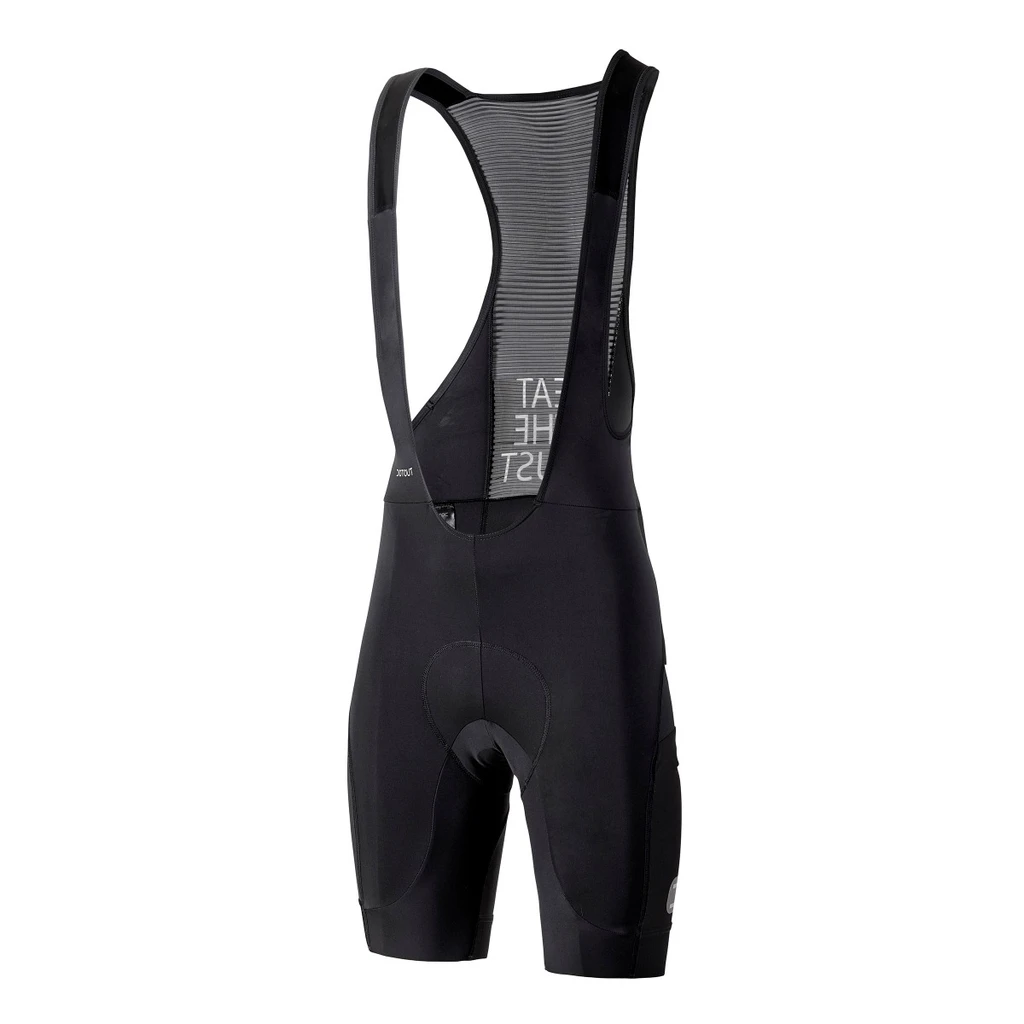Dotout Shadow Bib Short Black Homme Noir 3 Dotout Shadow Bib Short Black Homme Noir