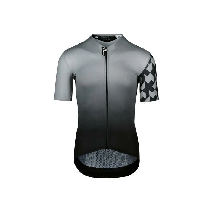 Assos EQUIPE RS Summer SS Jersey Prof Edition Gerva Grey Homme Gris Clair 3 Assos EQUIPE RS Summer SS Jersey Prof Edition Gerva Grey Homme Gris Clair