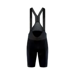 Craft ADV AERO BIB SHORTS M BLACK Homme Noir