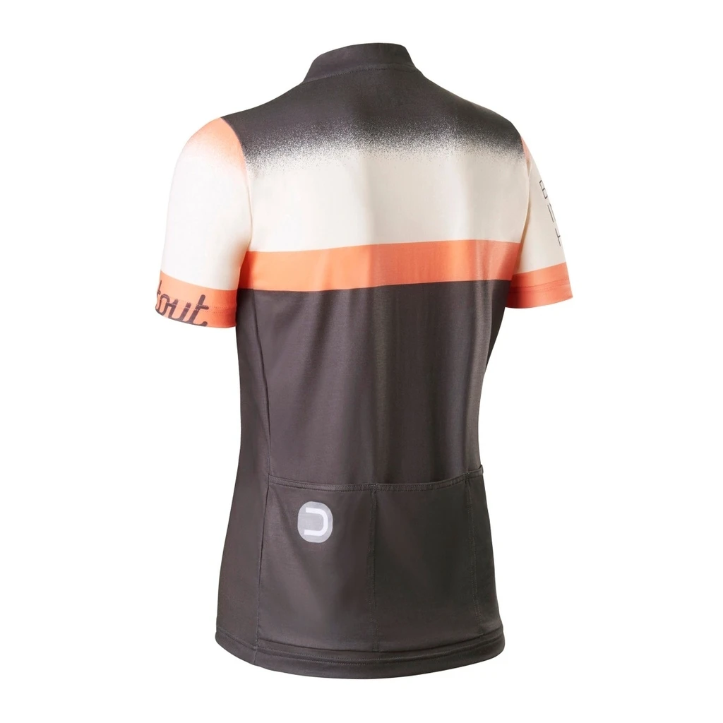 Dotout HORIZON W JERSEY Dark Grey Brown Femme Marron 4 Dotout HORIZON W JERSEY Dark Grey Brown Femme Marron – Image 2