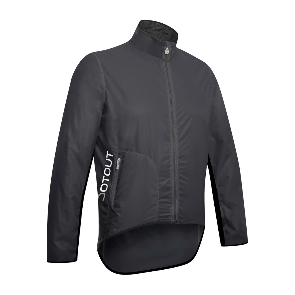 Dotout Tempo Jacket Dark Grey Homme Anthracite 3 Dotout Tempo Jacket Dark Grey Homme Anthracite