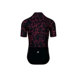 Assos MILLE GT Summer SS Jersey C2 Voganski Vignaccia Red Homme Noir 7 Assos MILLE GT Summer SS Jersey C2 Voganski Vignaccia Red Homme Noir -RideLight Boutique main 307473 195780 3 ebaf