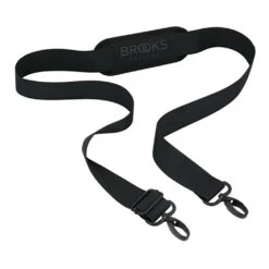 Brooks England Scape Shoulder Strap Noir