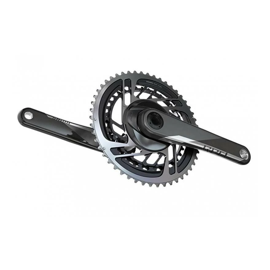 SRAM Pédalier Red DUB AXS 172.5mm 48-35 Noir 3 SRAM Pédalier Red DUB AXS 172.5mm 48-35 Noir