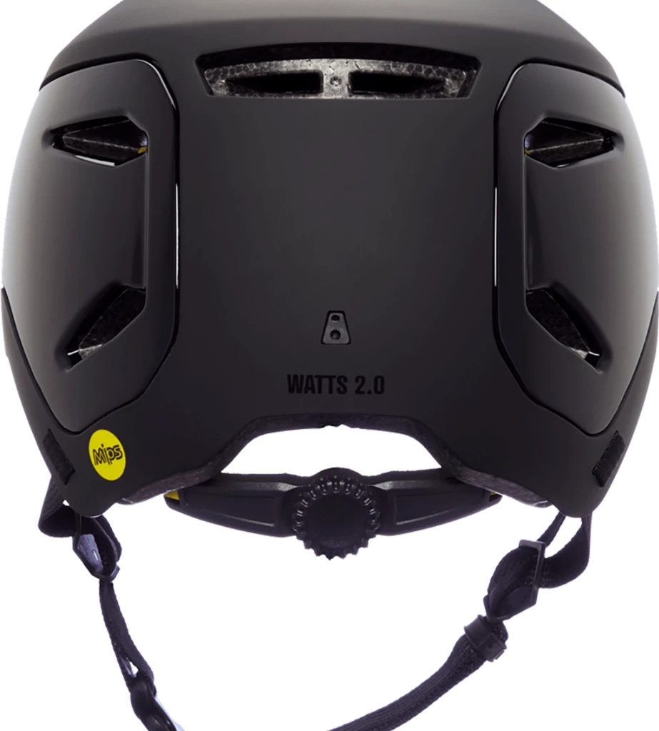 Bern Watts 2.0 MIPS Matte Black Noir 5 Bern Watts 2.0 MIPS Matte Black Noir – Image 3