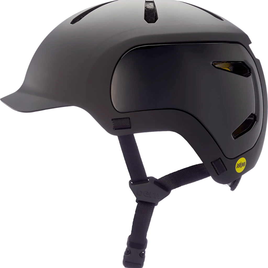 Bern Watts 2.0 MIPS Matte Black Noir 4 Bern Watts 2.0 MIPS Matte Black Noir – Image 2