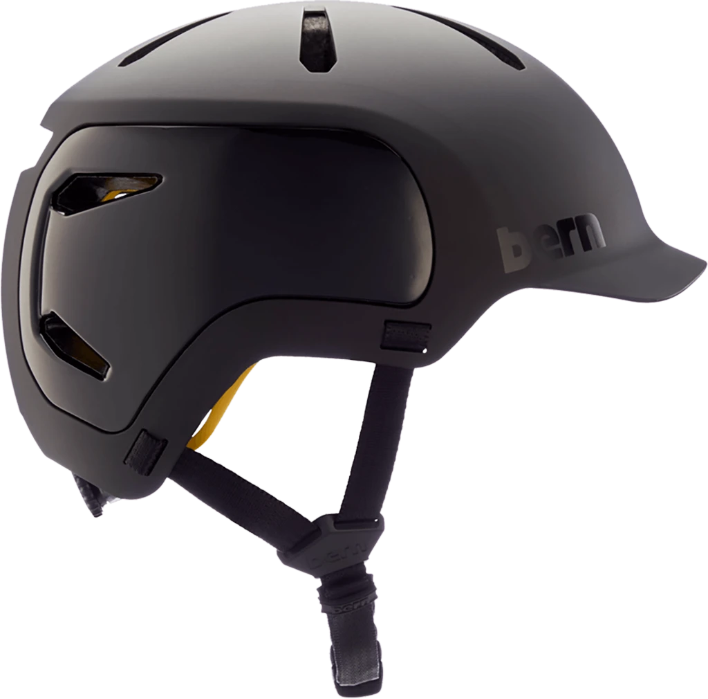 Bern Watts 2.0 MIPS Matte Black Noir 8 Bern Watts 2.0 MIPS Matte Black Noir – Image 6