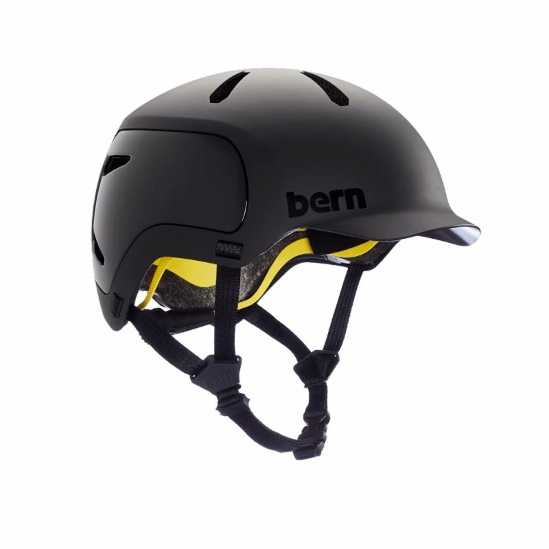 Bern Watts 2.0 MIPS Matte Black Noir 3 Bern Watts 2.0 MIPS Matte Black Noir