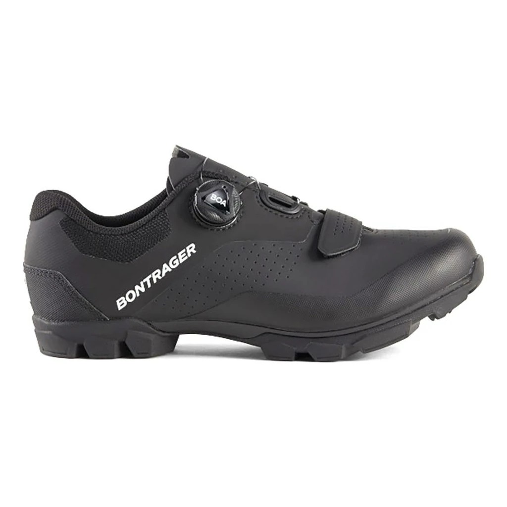 Bontrager Foray MTB Black Homme Noir 3 Bontrager Foray MTB Black Homme Noir